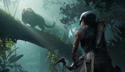 Shadow of the Tomb Raider Will Let You Add More Bird Poo to Climbable Surfaces