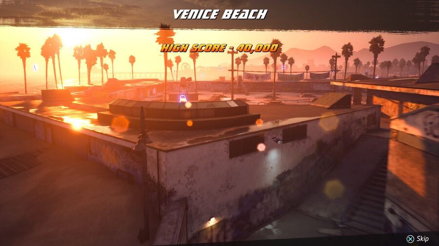 Tony Hawk's Pro Skater 1 + 2 Venice Beach Guide PS4 PlayStation 4 2