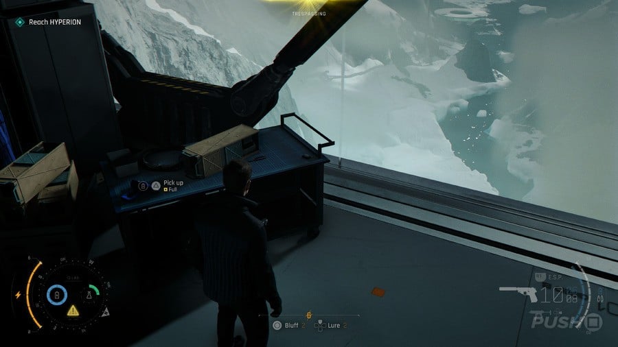 007 First Light: Wave of the Future Walkthrough - All Collectibles Locations 27