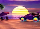 Rocket League's Radical Summer Event Brings 80s Themed Cars, Items, and Modes