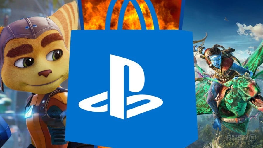 Over 2,800 PS5, PS4 Games Score Discounts of Up to 90% Off 1