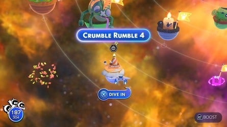 Astro Bot: Crumble Rumble 4 Walkthrough - All Collectibles: Bots 2