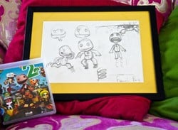 Media Molecule Auctions Off A Bunch Of LittleBigPlanet Goodies For Japan Relief