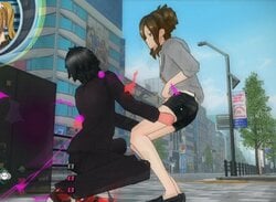 Stripping Sim Akiba's Trip: Undead & Undressed Exposes Itself on PS4 This Fall
