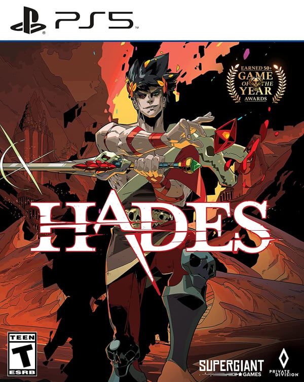 Hades Review (Switch eShop)