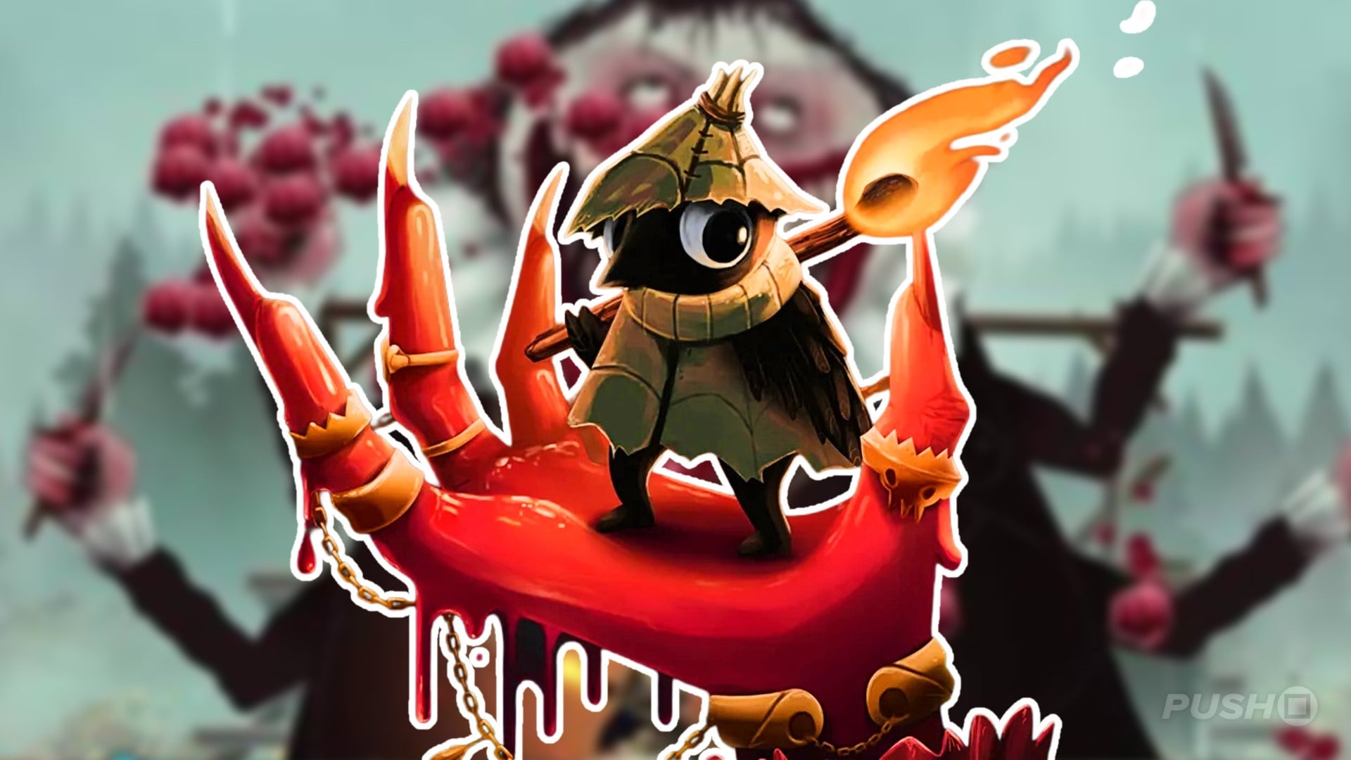 This Promising PS5 Indie Doesn't Deserve Being Buried in Next Month's Crowded Release Calendar