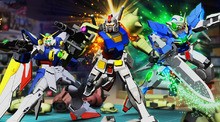 New Gundam Breaker