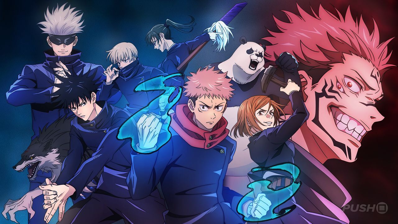 9 best anime like Jujutsu Kaisen for fans to watch next - Polygon