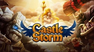 Free Games PlayStation Plus CastleStorm