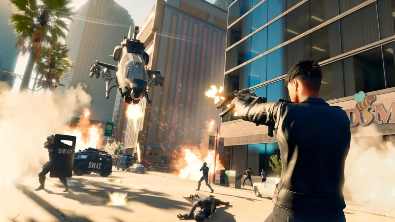 Saints Row gets massive update fixing over 200 bugs