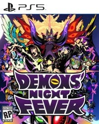 Demons' Night Fever Cover