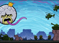 King Oddball, Undead Horde Grab PS5 Versions