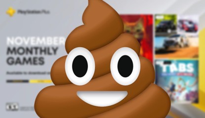 PS Plus Essential Subscribers Bemoan 'Crap Selection' in Latest Update