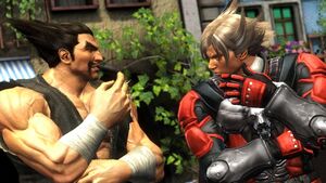 "That really is quite outstanding facial hair, sir"