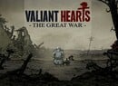 June 2014 - Valiant Hearts: The Great War