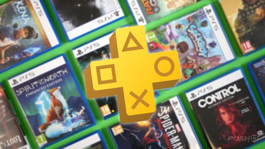 PS Plus Premium Will Allow for PS5 Game Streaming in Future Update 1