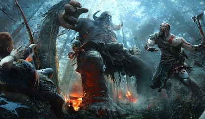 UK Sales Charts: God of War Fights Off the Competition for Another Week