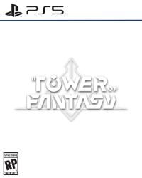 Tower of Fantasy Cover