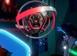 VR Invaders Arms You with a Shooter and a Shield