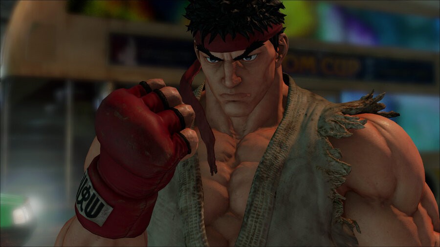 Street Fighter V 5 PS4 PlayStation 4 Guide 3