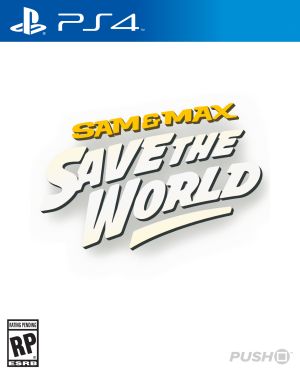 Sam & Max Save the World Remastered