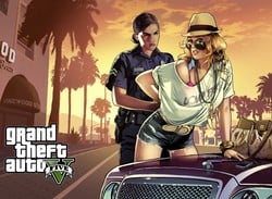 UK Sales Charts: Grand Theft Auto V Sits Pretty at Summit