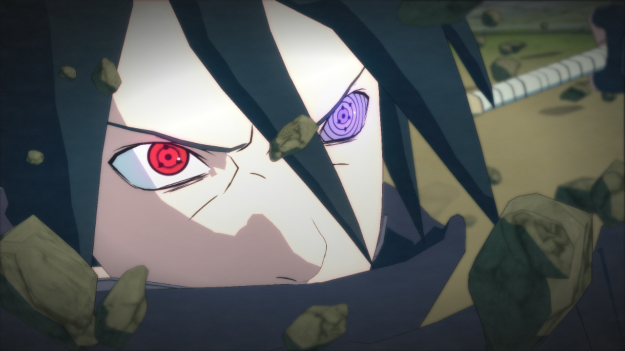 Face-Off: Naruto Shippuden Ultimate Ninja Storm 4