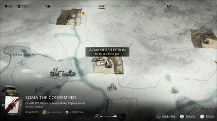 Ghost of Yotei: All Altars of Reflection Locations Guide 32