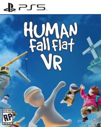 Human Fall Flat VR Cover