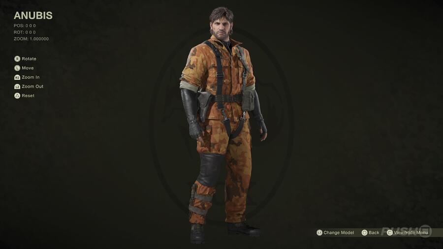 Metal Gear Solid Delta: All Uniforms and How to Get Them Guide 47