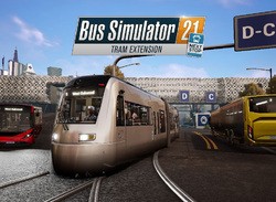 Bus Simulator 21 Turns to Trams on PS5, PS4 Next Month