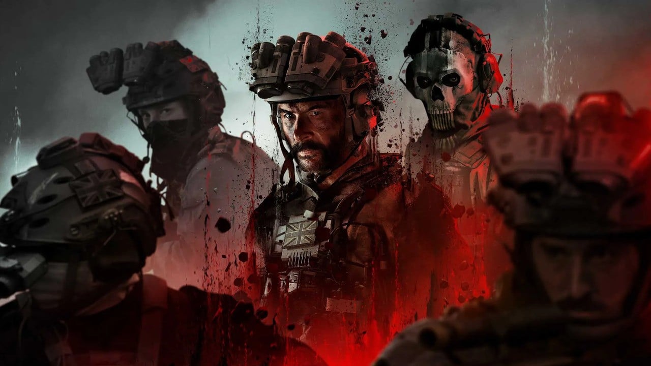 Download Now Call of Duty: Ghosts Update to Enable Chaos Mode in