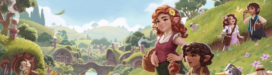 Tales of the Shire: A Lord of the Rings Game (PS5)