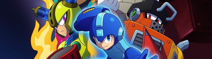 Mega Man 11