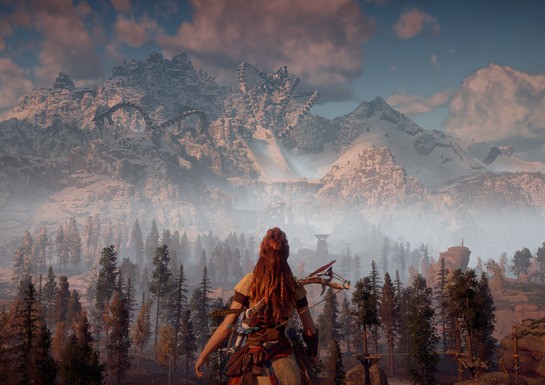 Horizon Zero Dawn PC Is a Staggering Port, And a Potential Taste of PS5