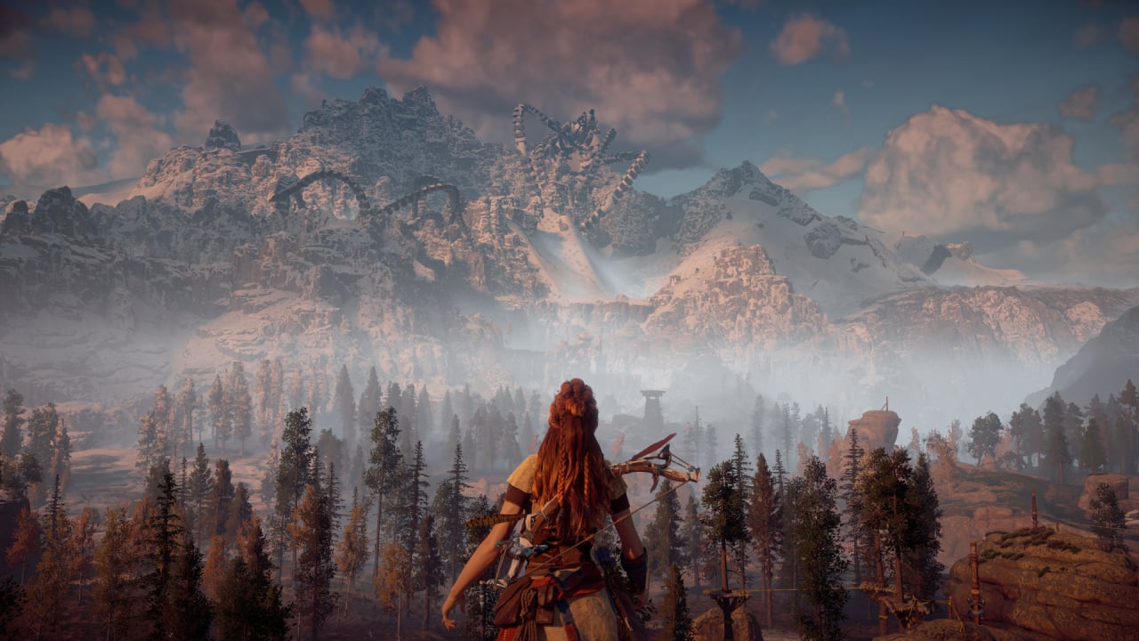 Horizon Zero Dawn Performance: The PC Port Struggles on Previous