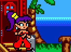 Iconic GBC Sidescroller Shantae Belly Dances Closer to PS5, PS4 Debut