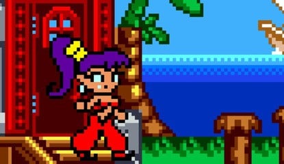 Iconic GBC Sidescroller Shantae Belly Dances Closer to PS5, PS4 Debut