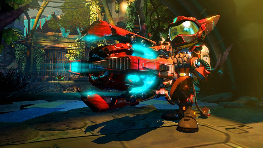 Ratchet & Clank: Into the Nexus