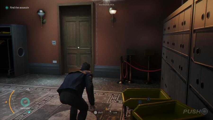 007 First Light: Uninvited Walkthrough - All Collectibles Locations 16