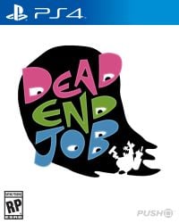 Dead End Job Cover