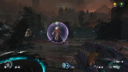 DOOM: The Dark Ages: Resurrection Walkthrough 37