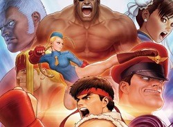 Street Fighter 30th Anniversary Collection Is Looking Sharp on PS4