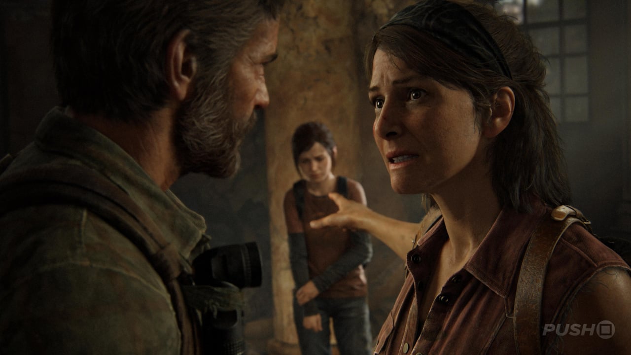  The Last of Us Part I – PlayStation 5 : Solutions 2 Go