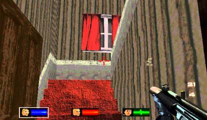 Tom Clancy's Rainbow Six - Not a PS Classic, But Interesting Nonetheless