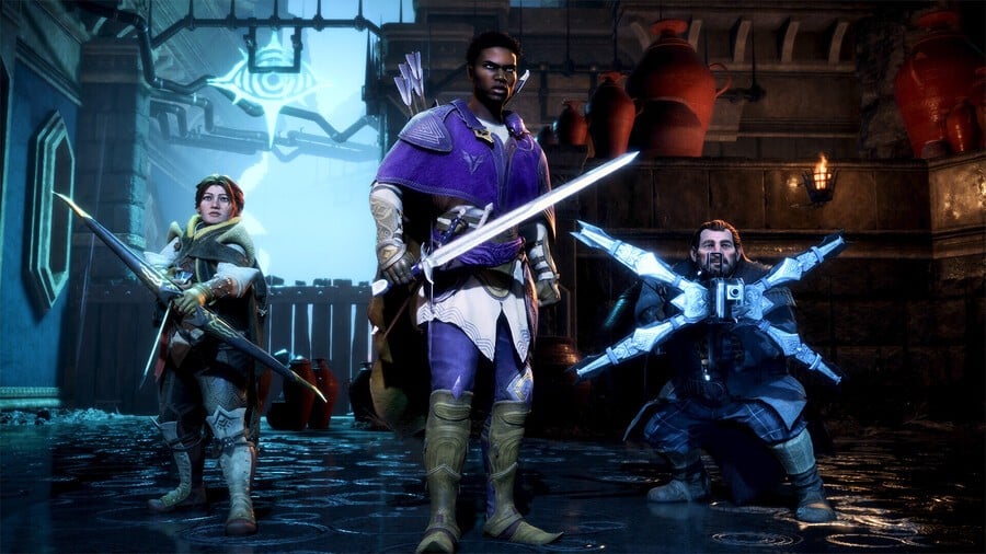 Dragon Age: The Veilguard PS5