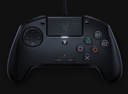 Razer Raion for PS4 - This Hyrbid Fighting Game Controller Offers Impressive Precision