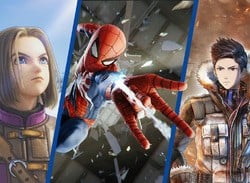 Top 4 PlayStation Games of September 2018