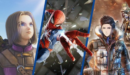 Top 4 PlayStation Games of September 2018