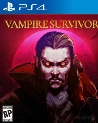 Vampire Survivors Cover